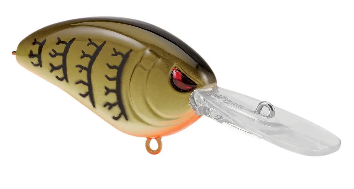 LITTLE JOHN MCR DD 45 GREEN PUMPKIN - Lucky Lure Tackle