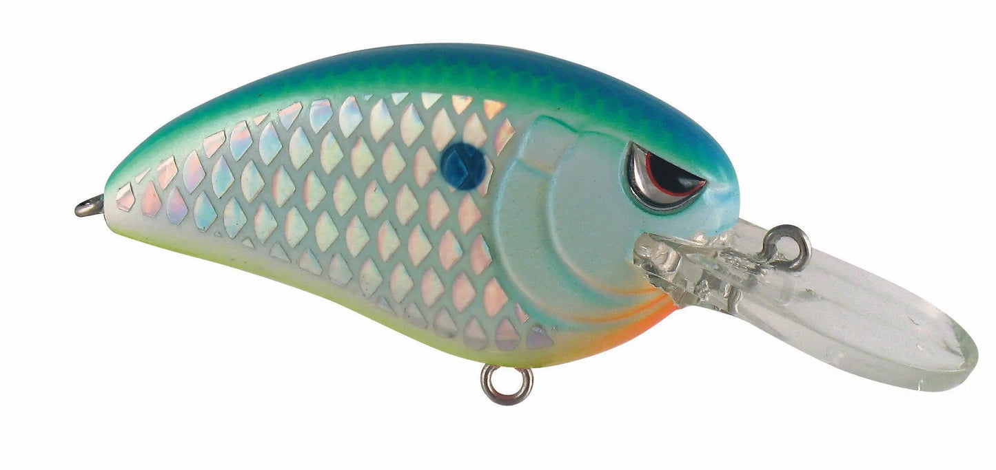 LITTLE JOHN MD CITRUS SHAD - Lucky Lure Tackle