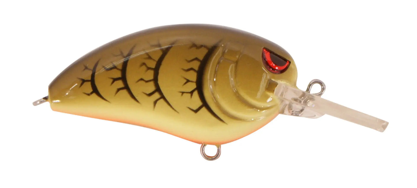 LITTLE JOHN MD GREEN PUMPKIN - Lucky Lure Tackle