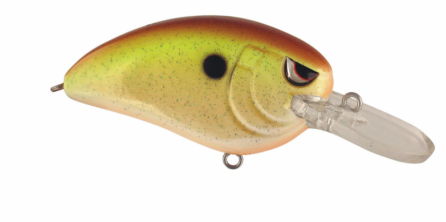 LITTLE JOHN MD ROOT BEER CHARTREUSE - Lucky Lure Tackle