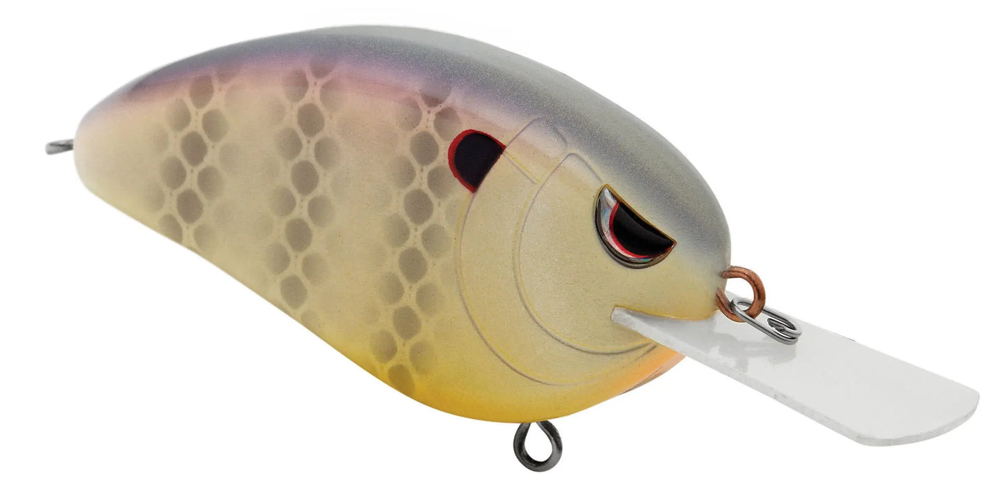 LITTLE JOHN XL 70 TROPICAL PERCH - Lucky Lure Tackle