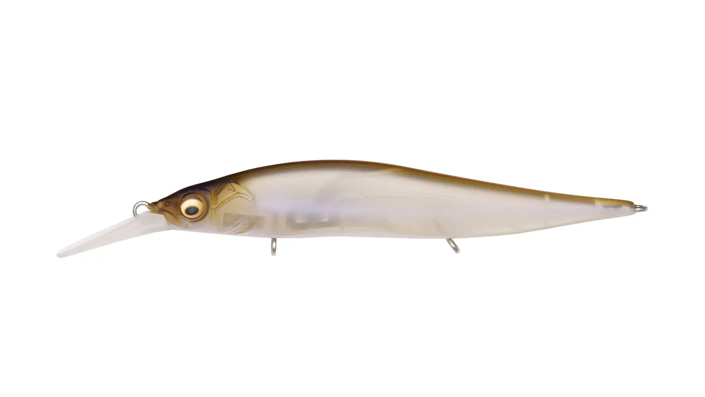 Megabass VISION 110+1 Jr. - MAT SHAD - Lucky Lure Tackle