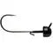VMC FInesse Half Moon Jigheads - 1/8oz 4pk - Lucky Lure Tackle