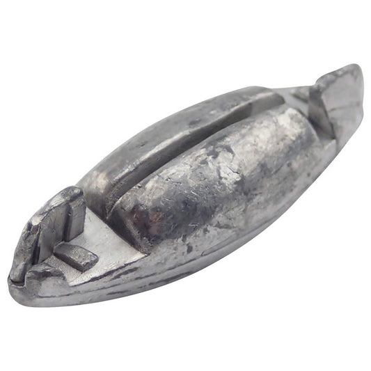 Water Gremlin Pinch Grip Sinker 1/2oz - 6pk