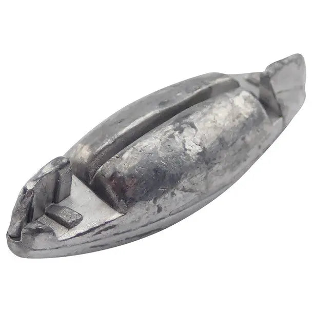 Water Gremlin Pinch Grip Sinker 1/2oz - 6pk - Lucky Lure Tackle