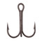 VMC Round Bend Treble Hooks - Sz8 7pk