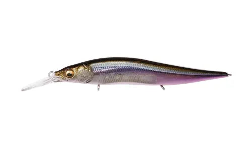 Megabass Vision 110+1 Jr. - MG Wakasagi II - Lucky Lure Tackle