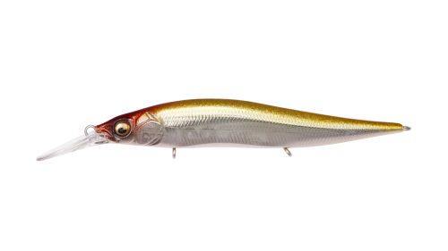 Megabass Vision 110+1 Jr. - MG Western Clown