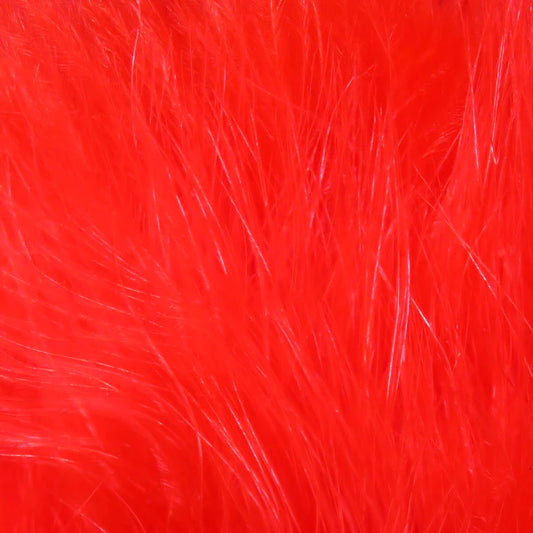 Wapsi Strung Marabou - FL Red