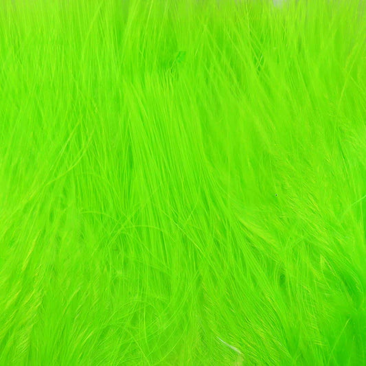Wapsi Strung Marabou - Kelly Green