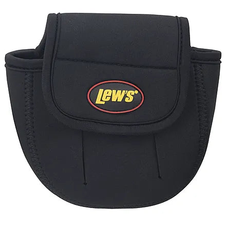Lews Speed Cover Small Spinning - Black