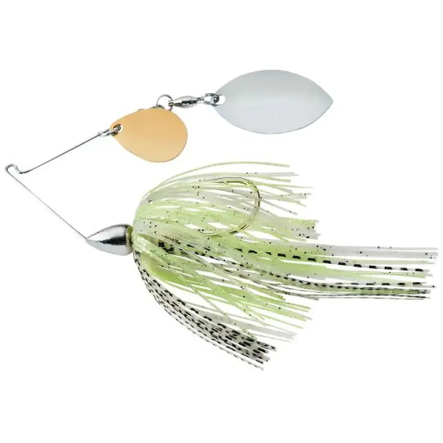War Eagle Finesse Colo/Turtleback Spinnerbait 5/16oz - Spot Remover - Lucky Lure Tackle