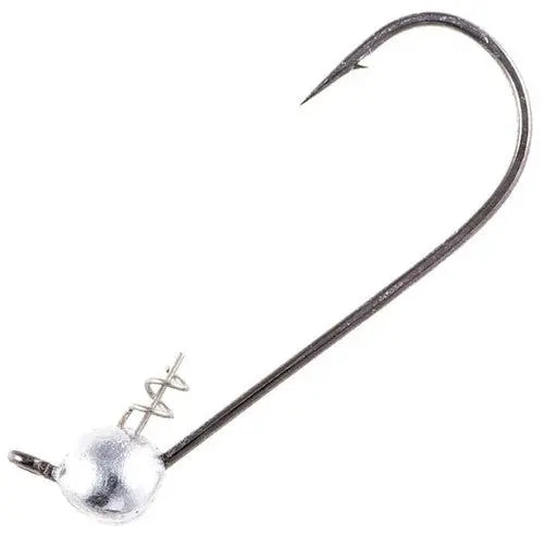 Owner Shaky Head 1/4oz 4/0 - Natural 4pk - Lucky Lure Tackle