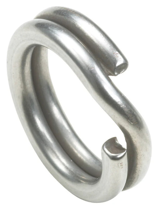 Owner Hyperwire Split Ring - Sz 4 12pk