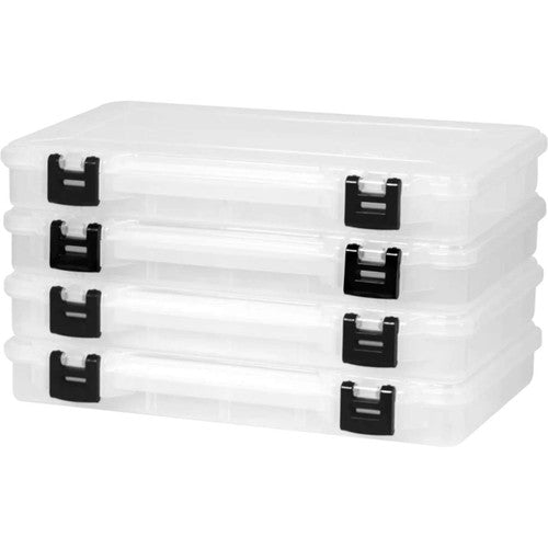 Plano ProLatch Stowaway 3700 4-24 Compartments 4 Pack