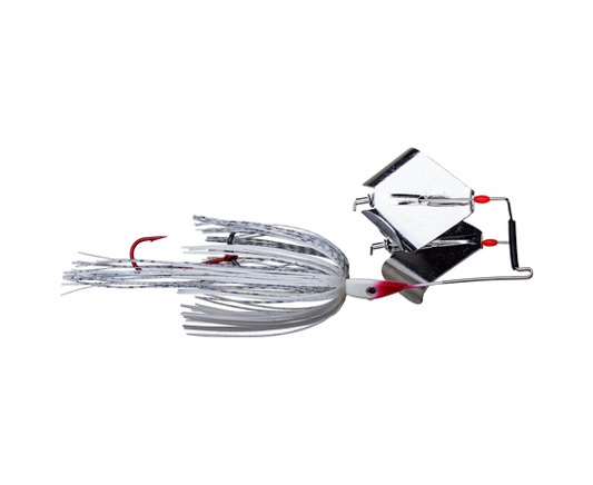 Strike King Premier Plus Buzzbait - 1/2oz White