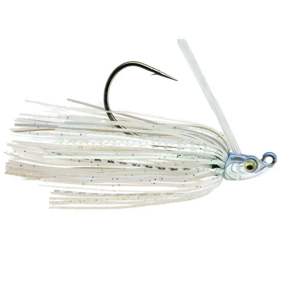 6th Sense Divine Swimjig 1/2oz - Pro Blue - Lucky Lure Tackle