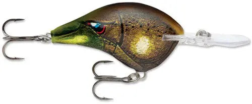 Rapala Dives-To 06 - Mossy Rapala