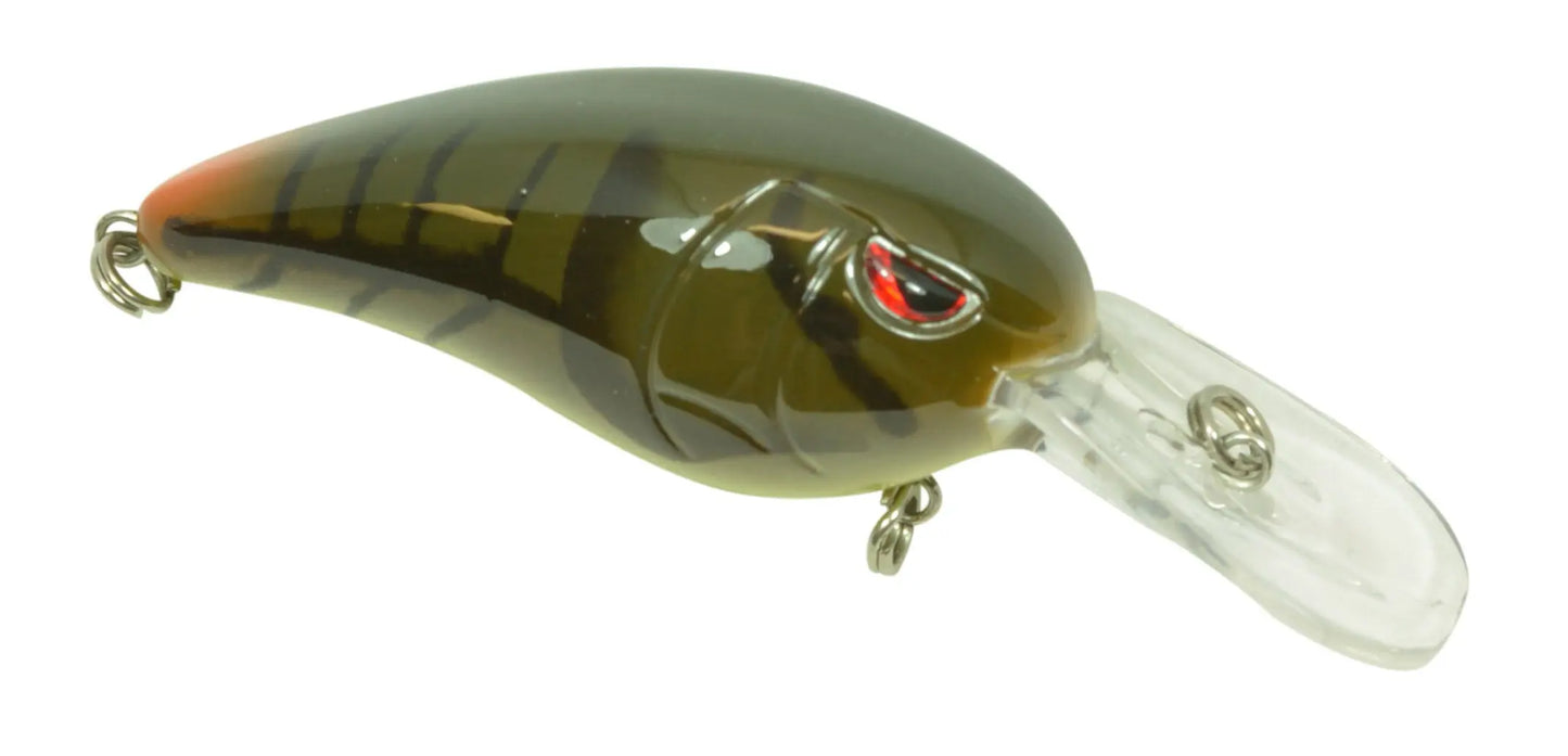 RkCRAWLER 50 - PHANTOM GREEN - Lucky Lure Tackle