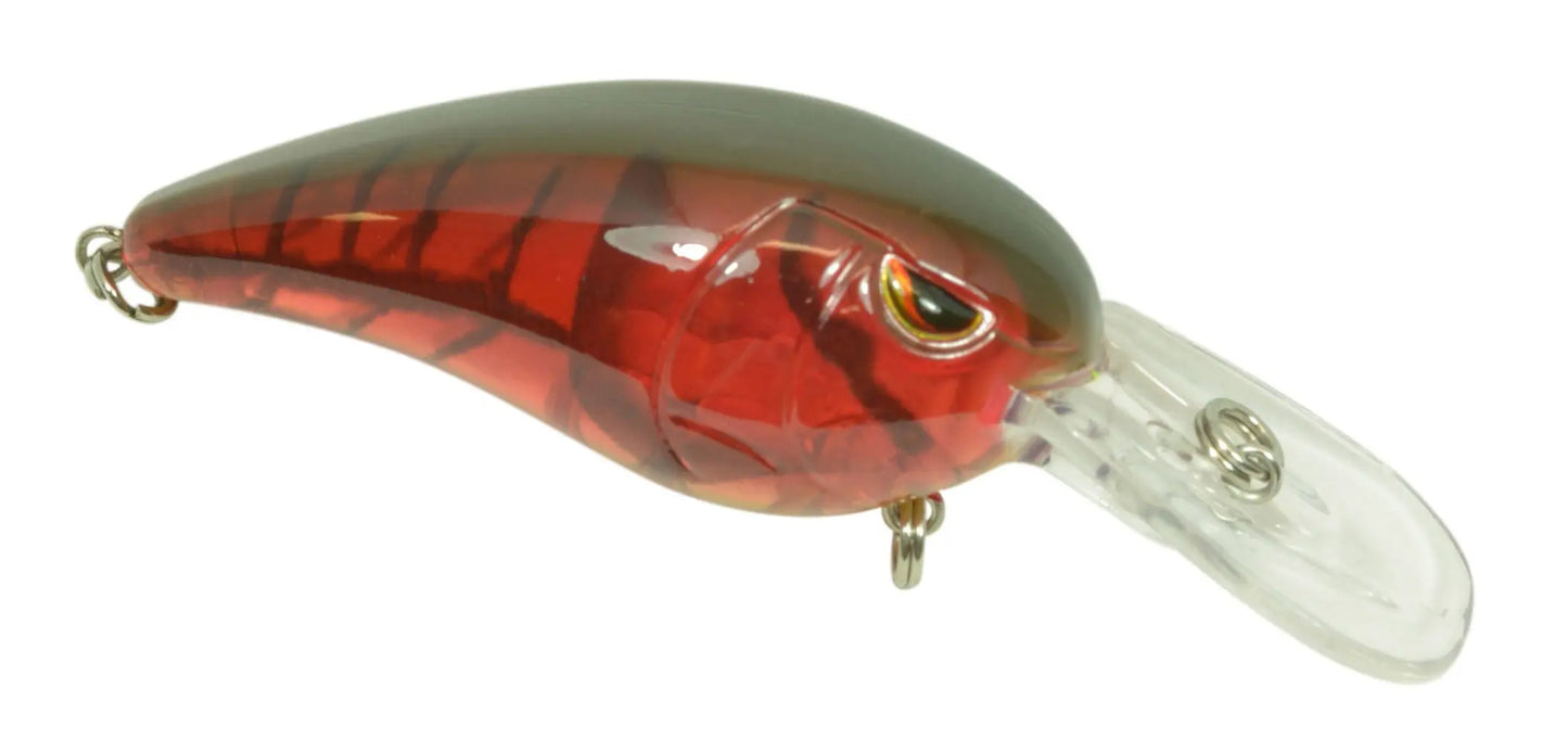 RkCRAWLER 50 - RED CRAW - Lucky Lure Tackle