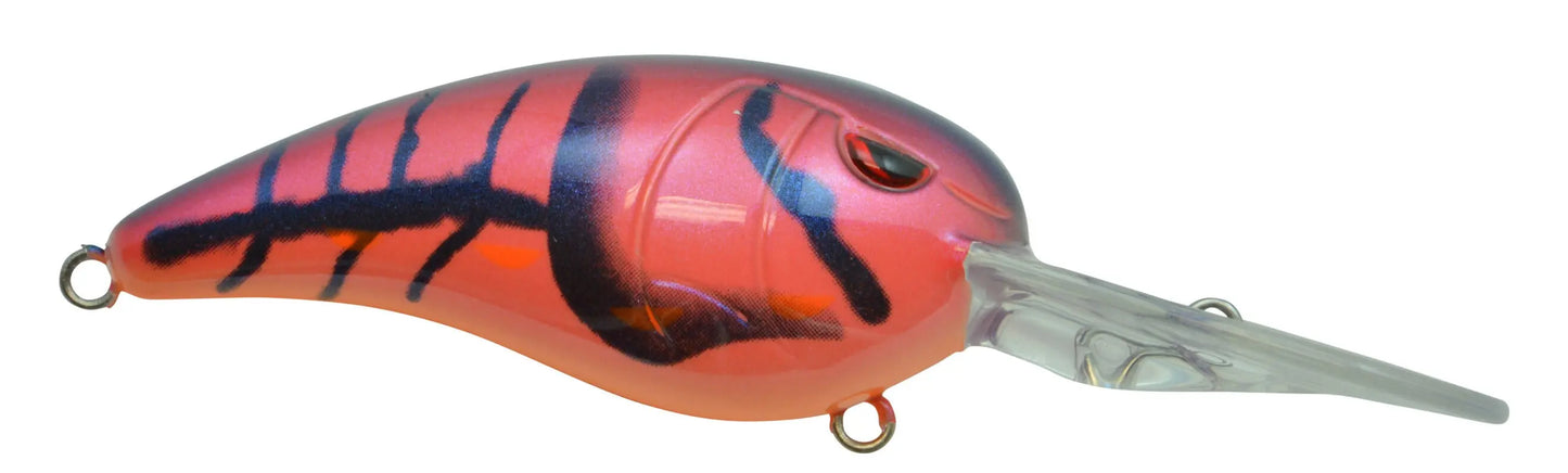 RkCRAWLER 55 - ELECTRIC RED CRAW - Lucky Lure Tackle