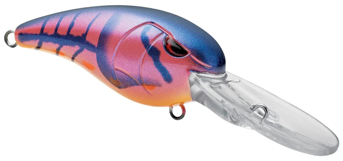 RkCRAWLER DD 50 - ELECTRIC RED CRAW SPRO