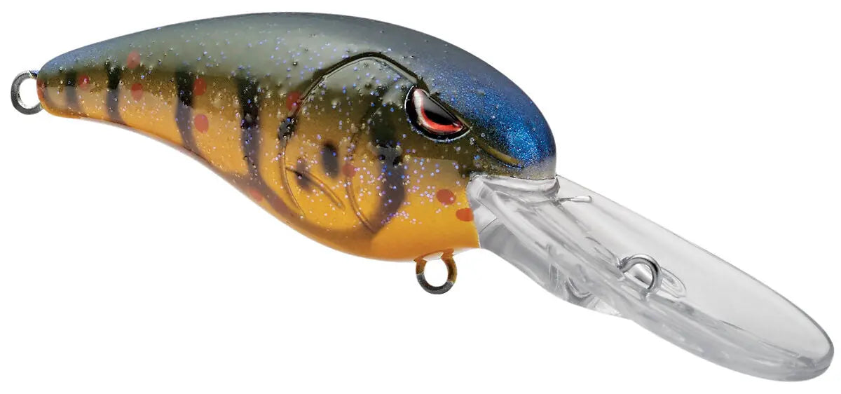 RkCRAWLER DD 50 - OLIVE CRAW - Lucky Lure Tackle