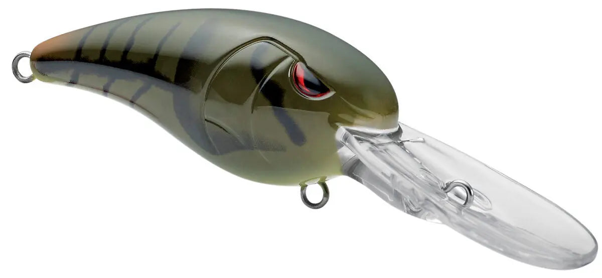 RkCRAWLER DD 50 - PHATOM GREEN - Lucky Lure Tackle