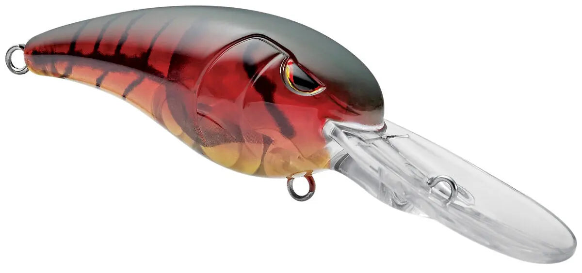 RkCRAWLER DD 50 - RED CRAW - Lucky Lure Tackle