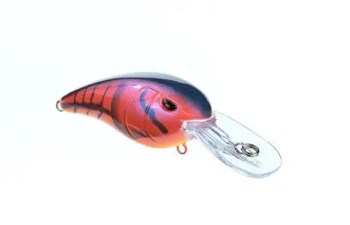 RkCRAWLER MD 55 - ELECTRIC RED CRAW SPRO