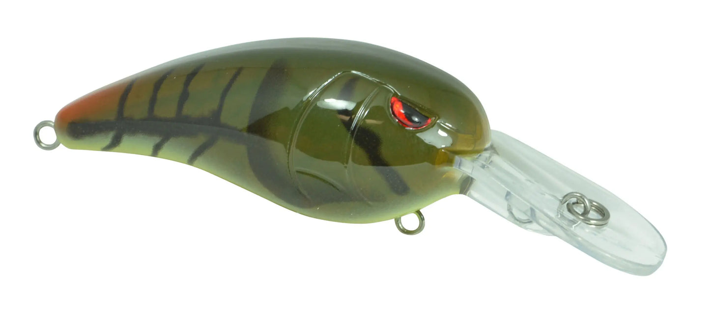 RkCRAWLER MD 55 - PHANTOM GREEN - Lucky Lure Tackle