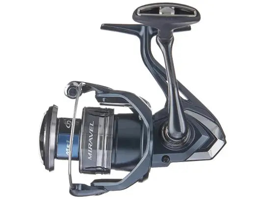 Shimano Miravel C2500HG Spinning Reel - Lucky Lure Tackle