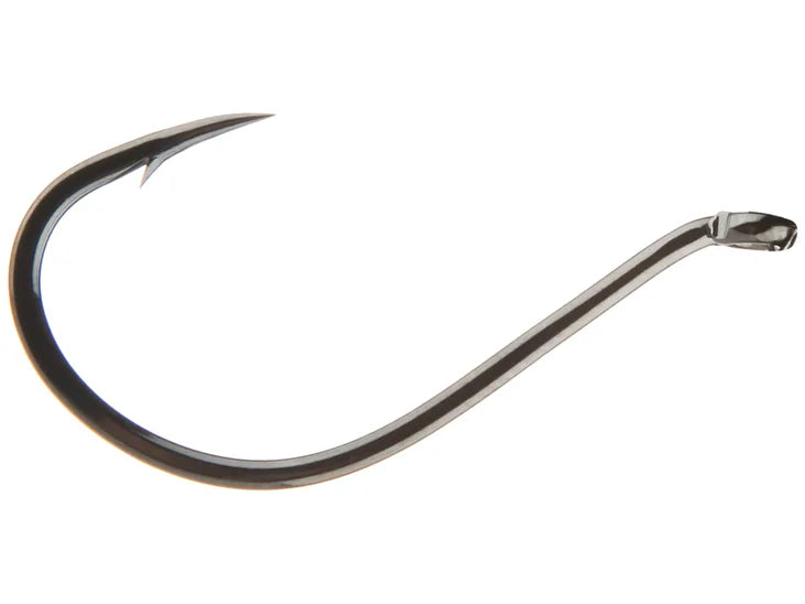 Gamakatsu Octopus Hooks 6/0 - Nickel 6pk