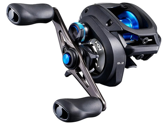 Shimano SLX DC 151 HG - 7.4:1 Left Handed