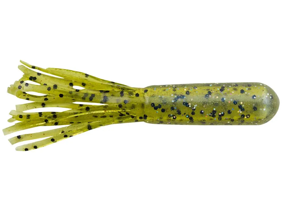 Berkley Powerbait Power Tube 2.5" - Watermelon Vapor 10pk - Lucky Lure Tackle