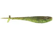Rapala Crush City Mooch Minnow - Green Pumpkin Chartruese Pepper - Lucky Lure Tackle