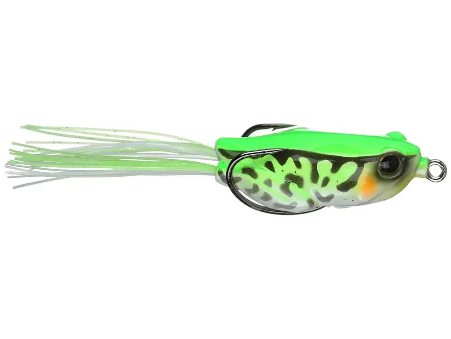 Jackall Kaera - Green Frog - Lucky Lure Tackle