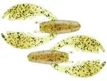 NetBait Paca Chunk Sr. Chartreuse Pumpkin 5pk - Lucky Lure Tackle