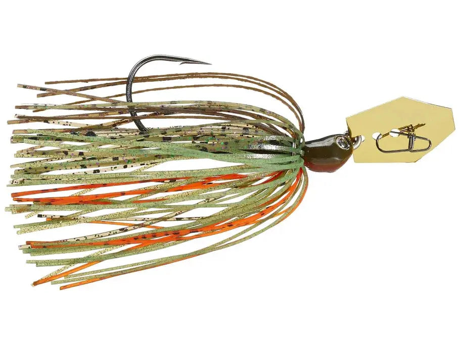 Z-Man Baby Jack 1/4oz - Brett's Bluegill - Lucky Lure Tackle