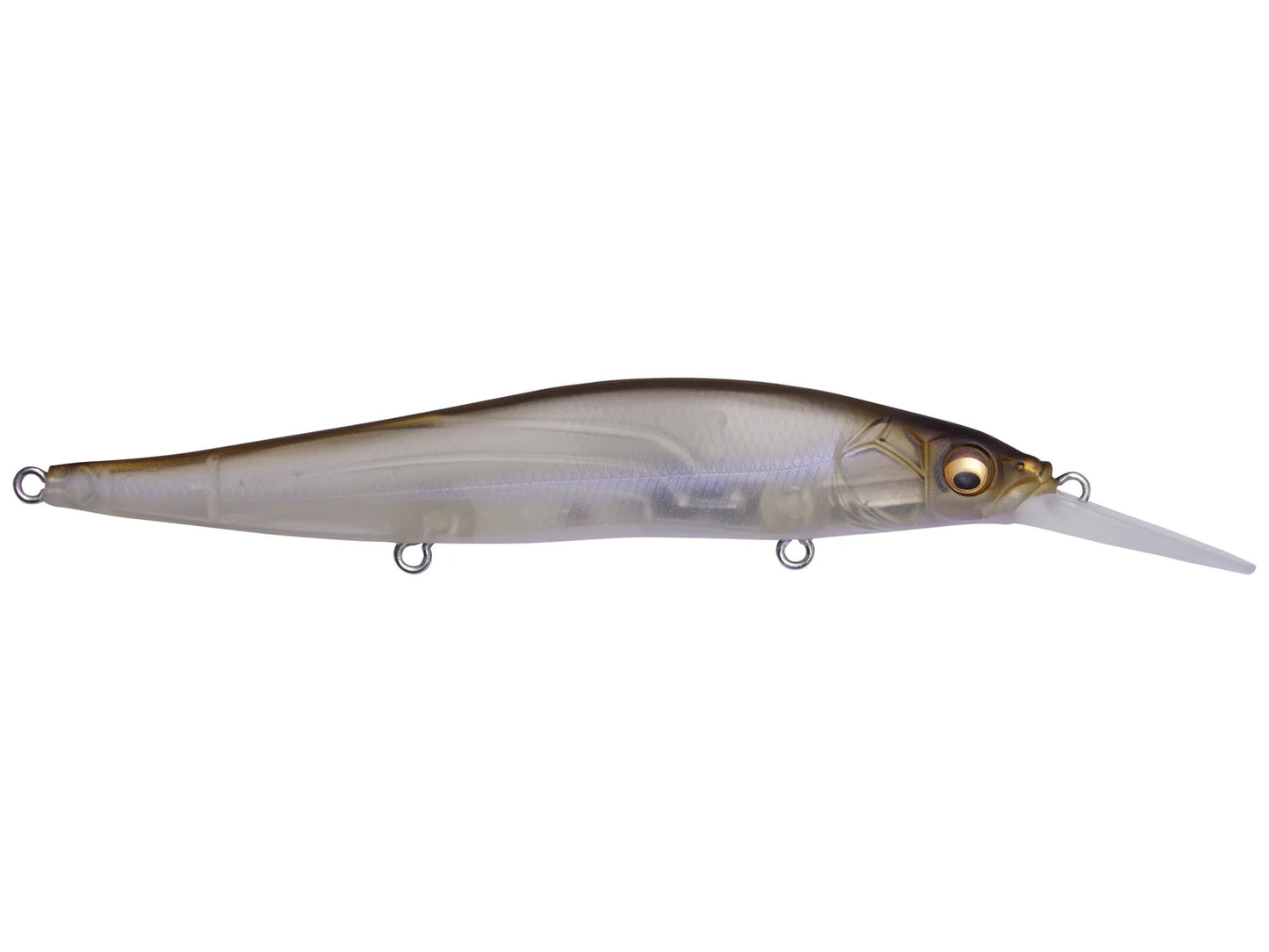 Megabass Vision 110+1 - Mat Shad