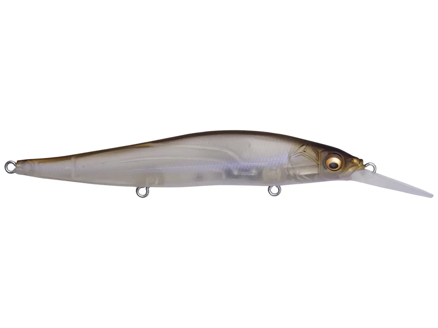 Megabass Vision 110+1 - Mat Shad - Lucky Lure Tackle