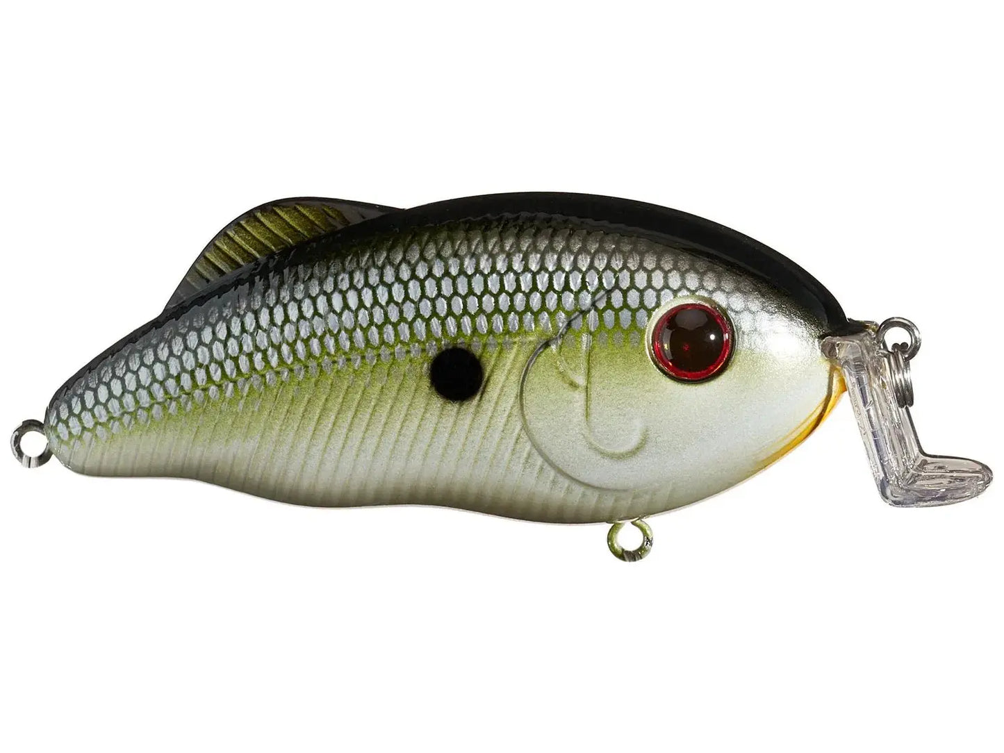 Strike King Hybrid Hunter - Lucky Lure Tackle