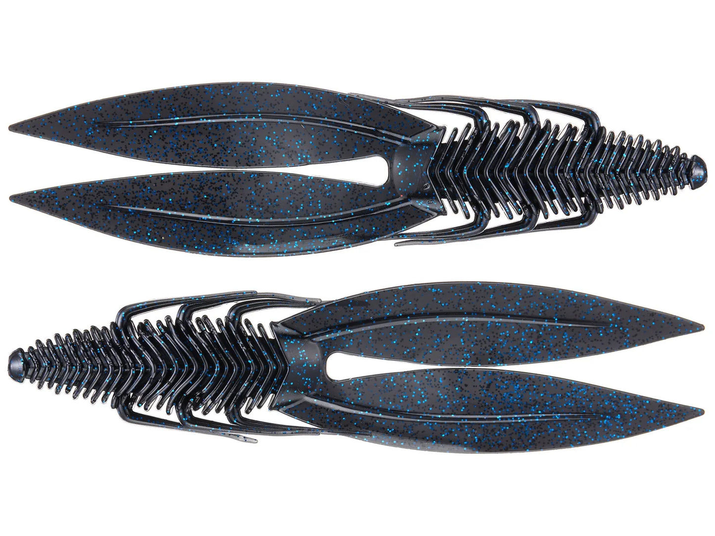 6th Sense Bodega 3.5" - Black N Blue 7pk
