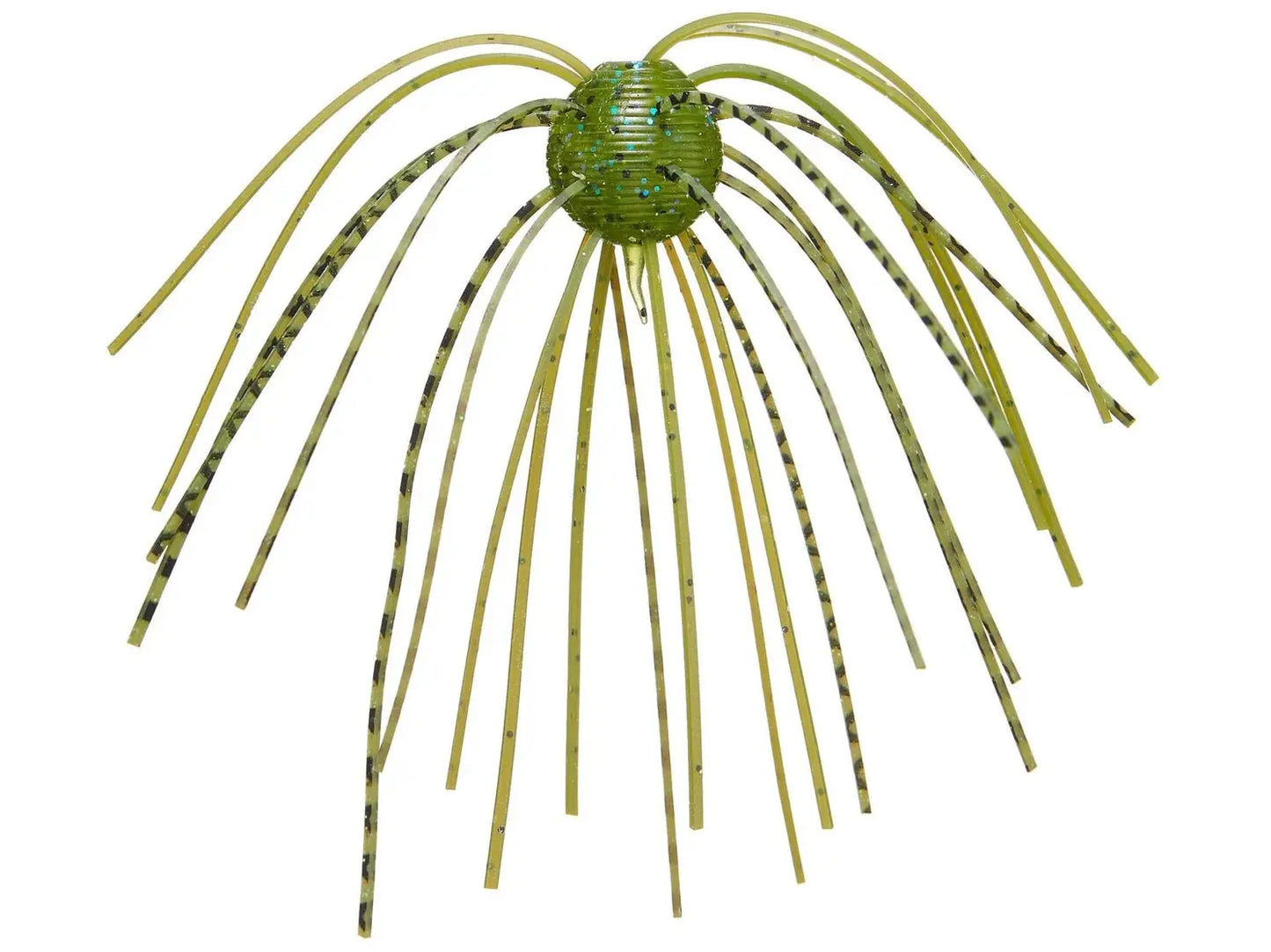 Geecrack Imokemushi Cue Bomb 1.2" - Weed Special 4pk - Lucky Lure Tackle