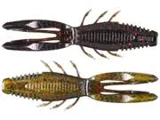 Rapala Crush City Bronco Bug - California Craw - Lucky Lure Tackle