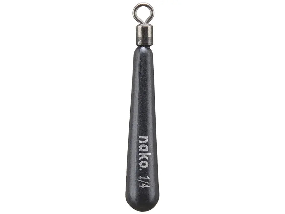 Nako Tungsten Skinny Free Rig Weights