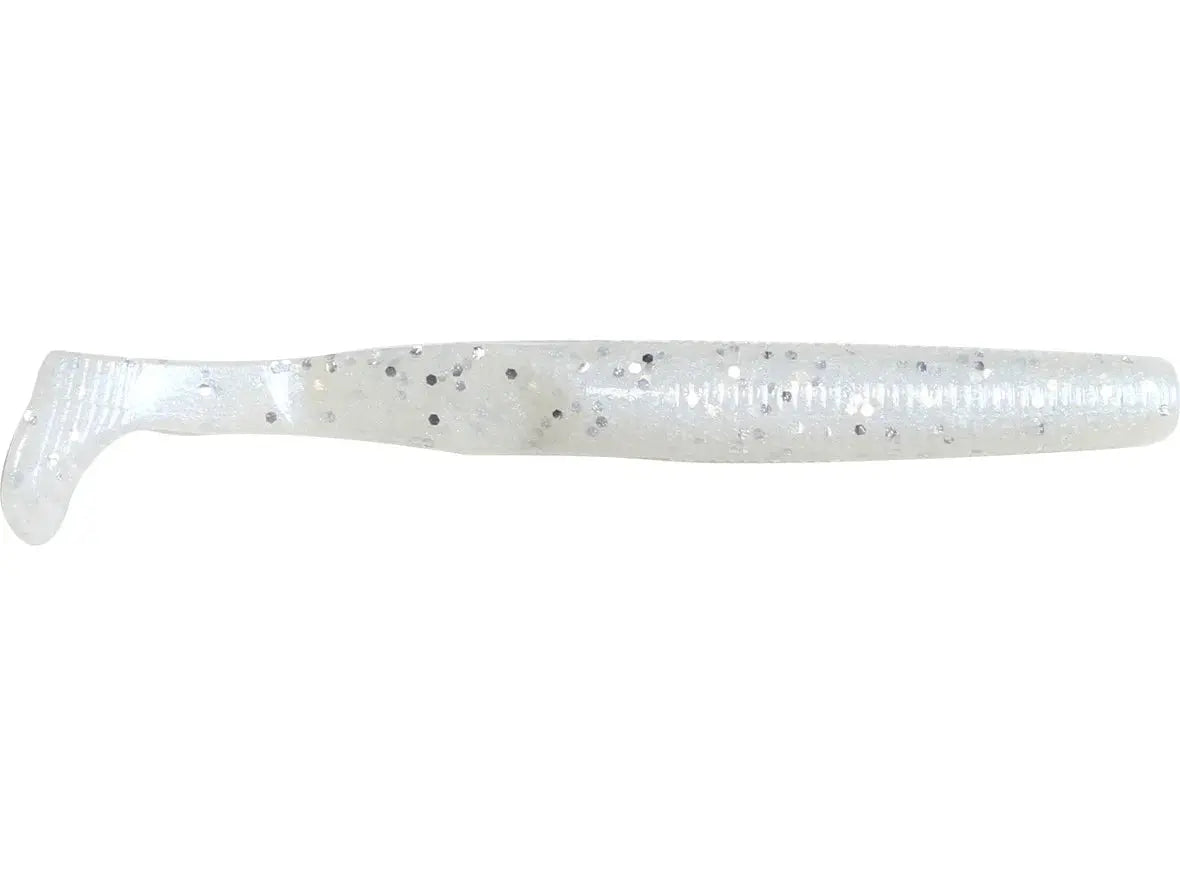 Yamamoto 5" Swimsenko - Blue Pearl/ Silver Flake - Lucky Lure Tackle