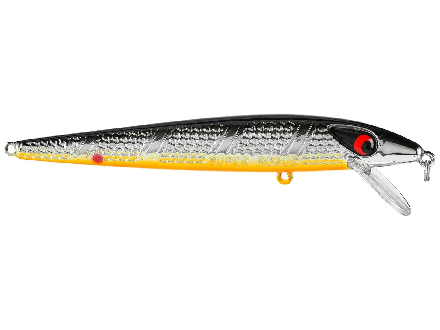 Smithwick Suspending Rattlin' Pro Rogue 4.5" - Chrm/Blk Bk/OB Smithwick