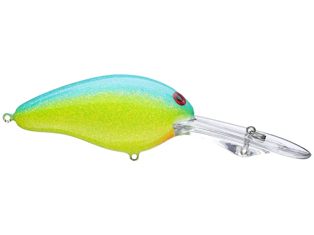 Norman DD22 - Chartreuse Blue - Lucky Lure Tackle
