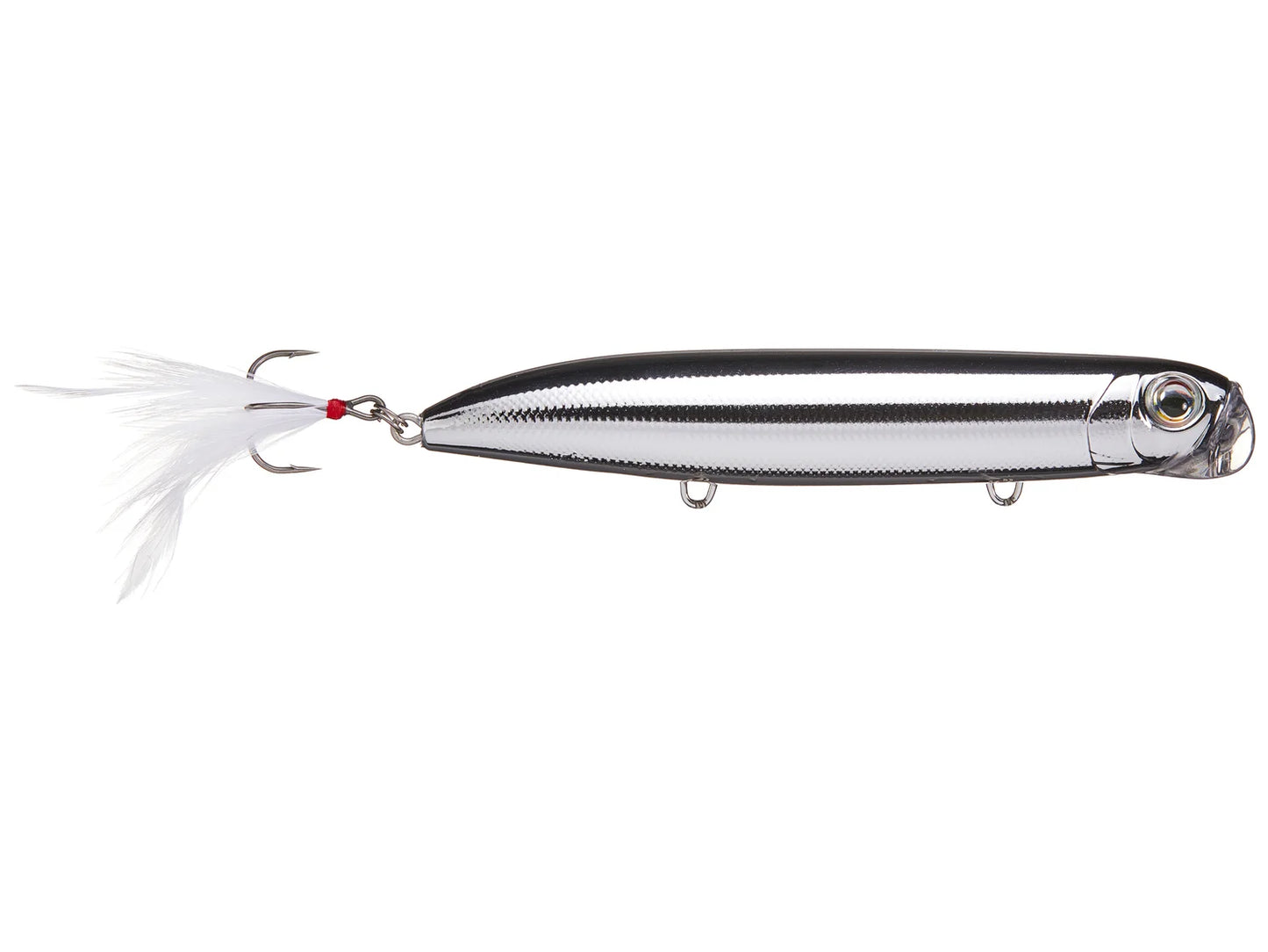 Rapala PXR Jowler 127 - Pure Chrome